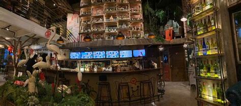 Hutaoli Music Restaurant And Bar, New York City .